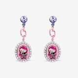 KITTY PORTRAIT EARRINGS