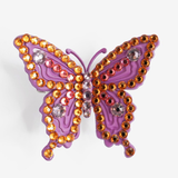 ELECTRIC BUTTERFLY RING