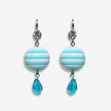 LE BANDE DROP EARRINGS