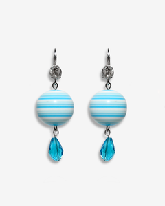 LE BANDE DROP EARRINGS