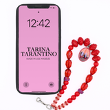 RUBY SLIPPERS PHONE WRISTLET