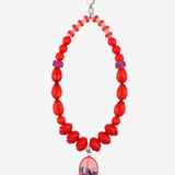 RUBY SLIPPERS PHONE WRISTLET