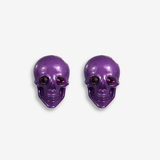 SKULL STUD EARRINGS