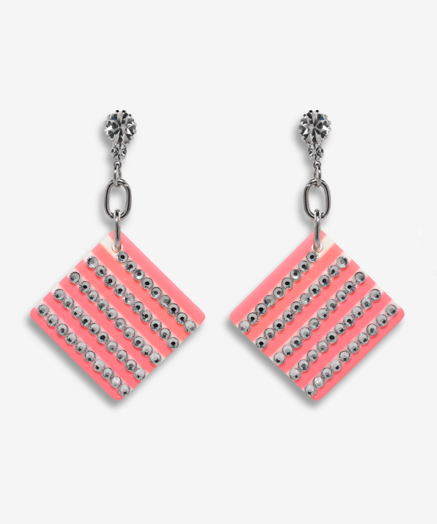 BATEAU STRIPE EARRINGS