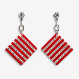 BATEAU STRIPE EARRINGS