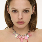 MARC JACOBS X TARINA STUPID GIRL CHOKER