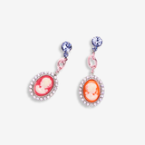 MARC JACOBS X TARINA UNHAPPY BIRTHDAY EARRINGS