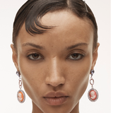 MARC JACOBS X TARINA UNHAPPY BIRTHDAY EARRINGS