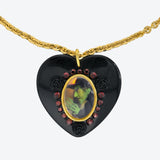 ELPHABA HEART NECKLACE