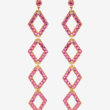 DIAMOND LIFE EARRINGS