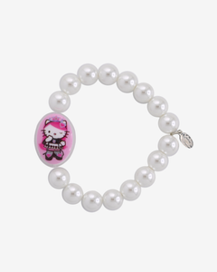 KITTY PEARL BRACELET