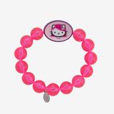 NEON KITTY BRACELET