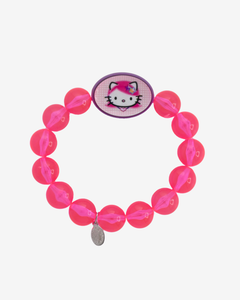 NEON KITTY BRACELET
