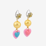 BARBIE PEARL EARRINGS