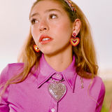 BIG LOVE NECKLACE