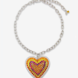 BIG LOVE NECKLACE