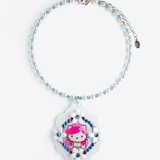 KITTY BRIDE ANNIVERSARY NECKLACE