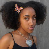 ELECTRIC BUTTERFLY CLIP