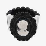 CANDY CAMEO CUFF BRACELET