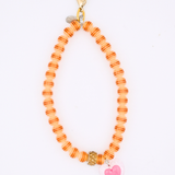 MINI CANDY HEART PHONE WRISTLET