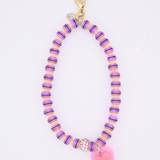 MINI CANDY HEART PHONE WRISTLET