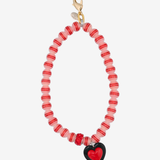 MINI CANDY HEART PHONE WRISTLET