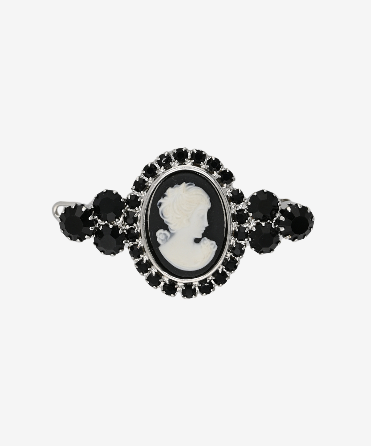CAMEO JEWELED CLIP