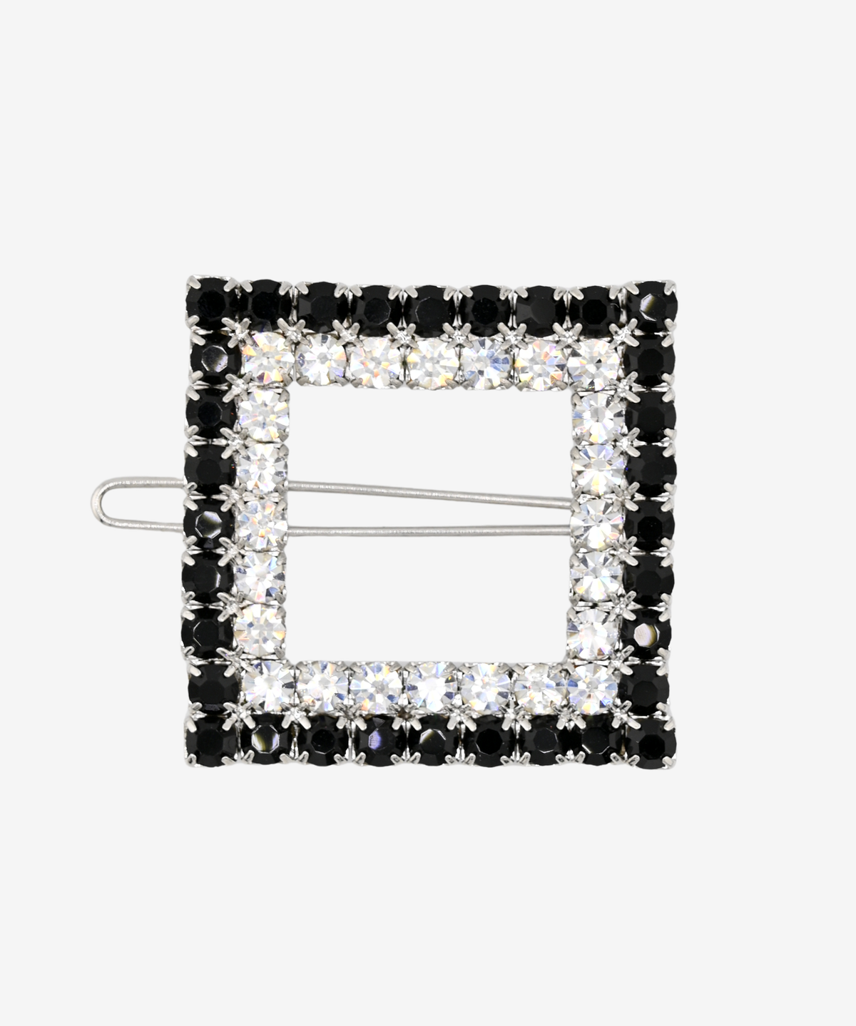 CRYSTAL BLOCK CLIP