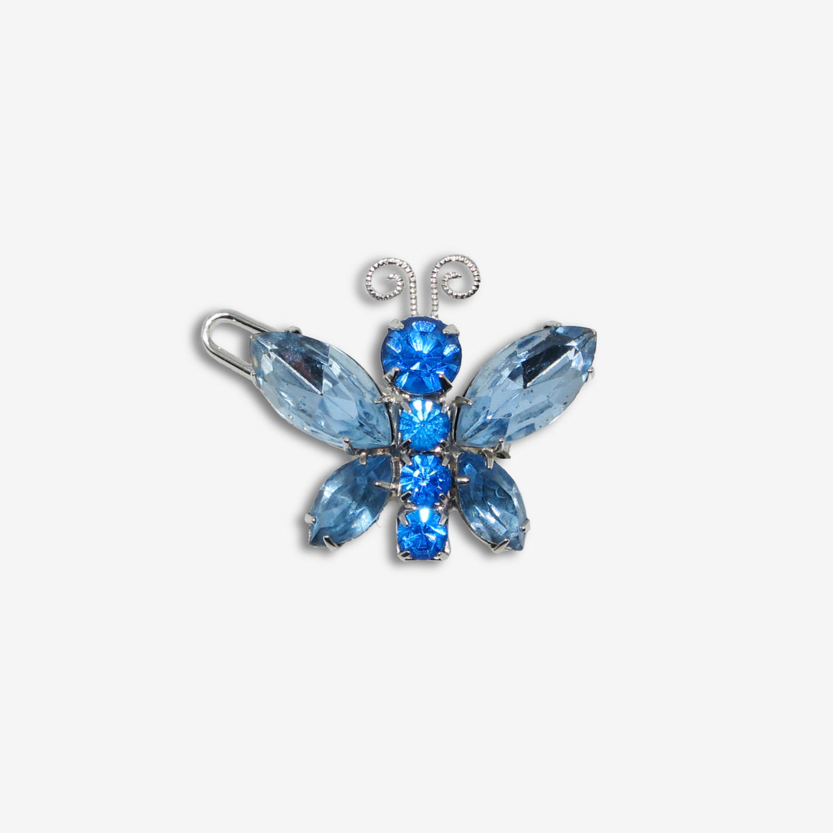 Butterfly Jewel Clip