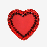 ELECTRIC HEART RING