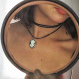 HEIRLOOM CORD NECKLACE