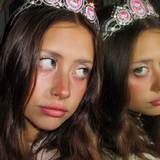 KITTY BRIDE TIARA