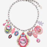 KITTY PORTRAIT SUPERCHARM NECKLACE