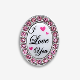 I LOVE YOU RING