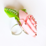 JARDIN ROSE RING