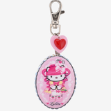 STRAWBERRY LOLITA KITTY MULTI-CHARM