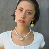KITTY BAUBLE EARRINGS