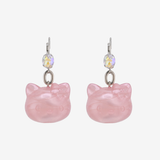 KITTY BAUBLE EARRINGS