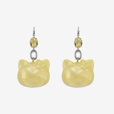 KITTY BAUBLE EARRINGS