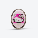 KITTY OVAL RING MINI