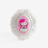 KITTY BRIDE BAROQUE RING