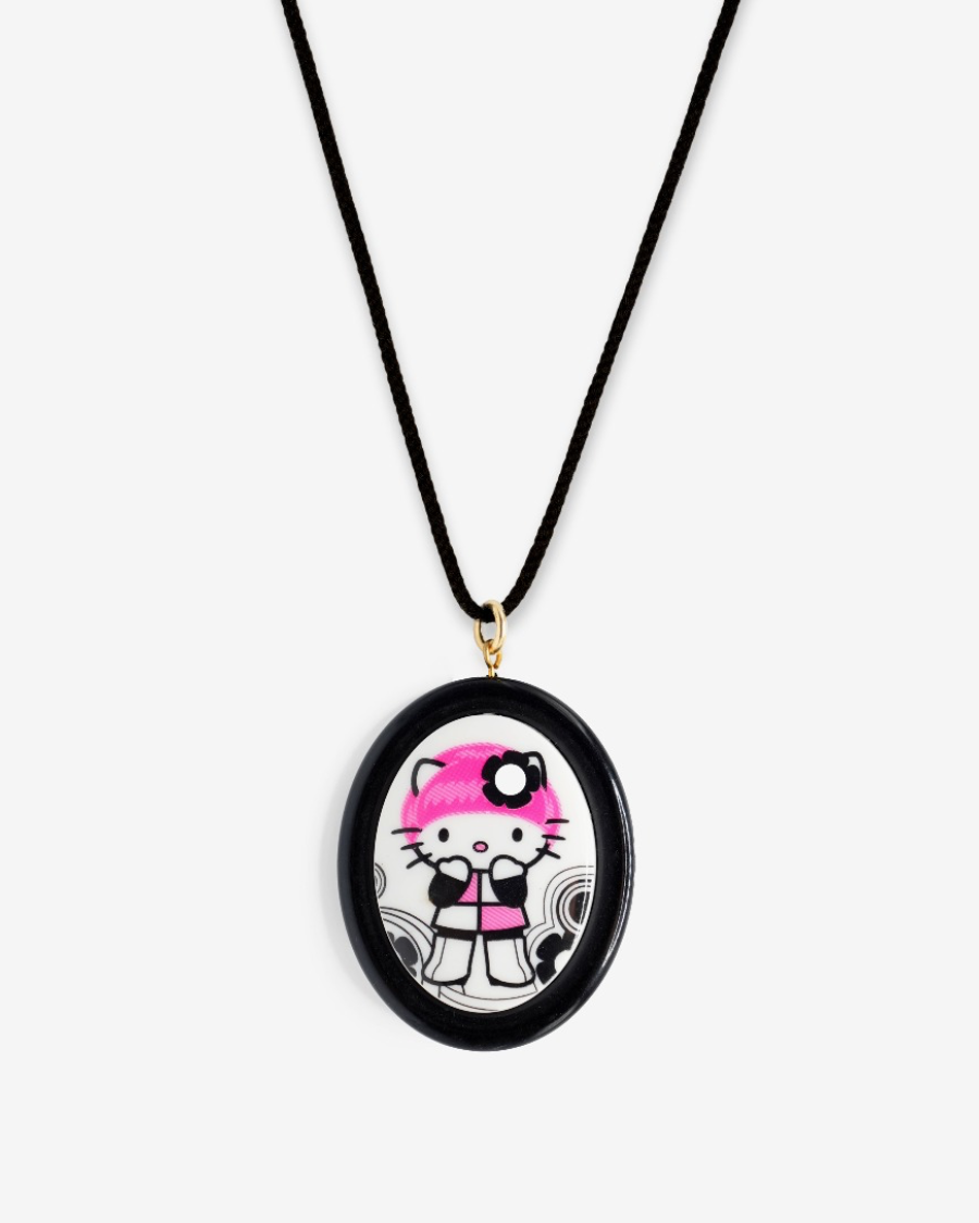 KITTY CORD NECKLACE TARINA TARANTINO