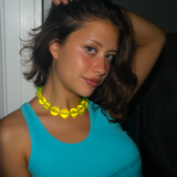 NEON NIGHTS NECKLACE