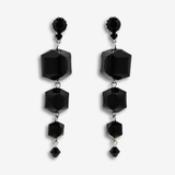 CLASSIC LUCITE DROP EARRINGS