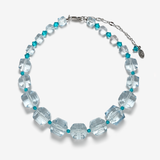 CLASSIC LUCITE NECKLACE