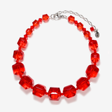 CLASSIC LUCITE NECKLACE