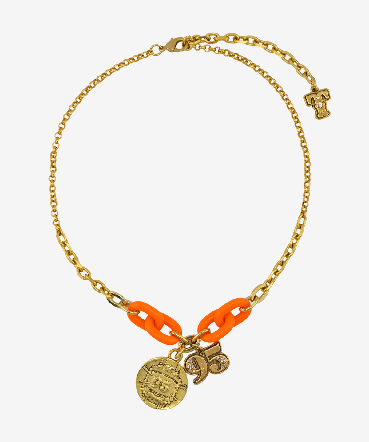 95 SPORT NEON NECKLACE