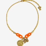95 SPORT NEON NECKLACE
