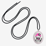 KITTY WRAP NECKLACE