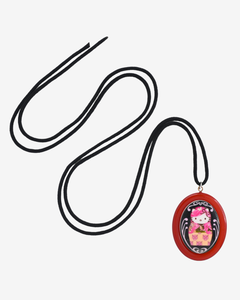 KITTY WRAP NECKLACE